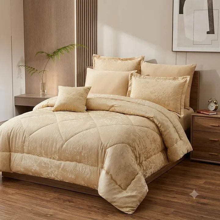 Luxury 7-Piece Comforter Set – photo 4