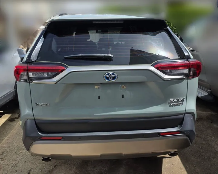 Toyota RAV4 Hybrid 2023 – photo 3