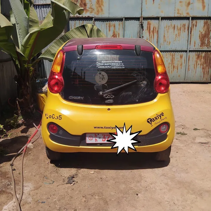 Chery 2021 40000 km Car – photo 3