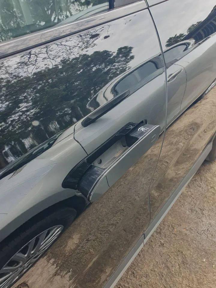 BYD Song L DM-i Ultra 2025 – photo 9