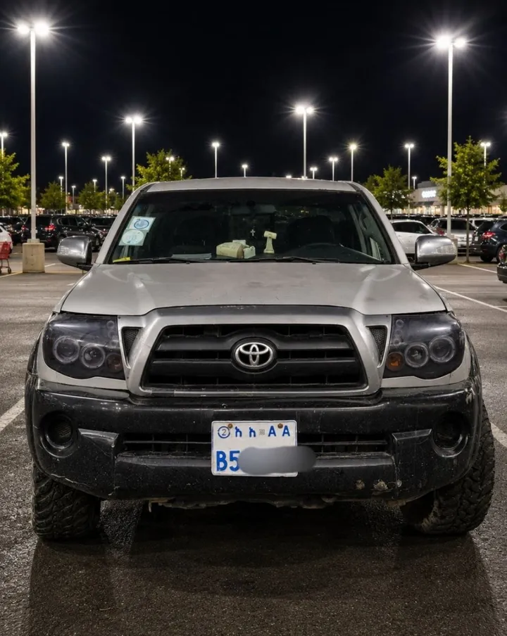 Toyota Tacoma 2008 Pickup – photo 3
