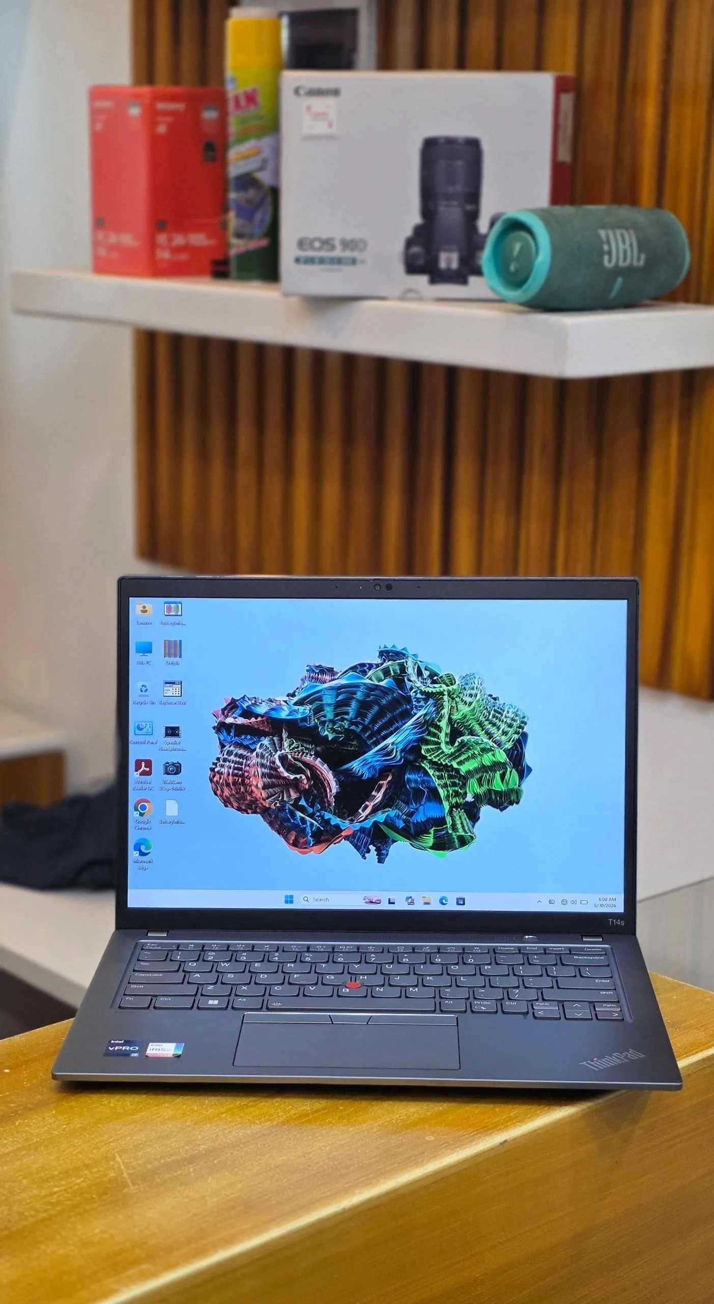 Lenovo ThinkPad T14s Gen 3 Touch – photo 7