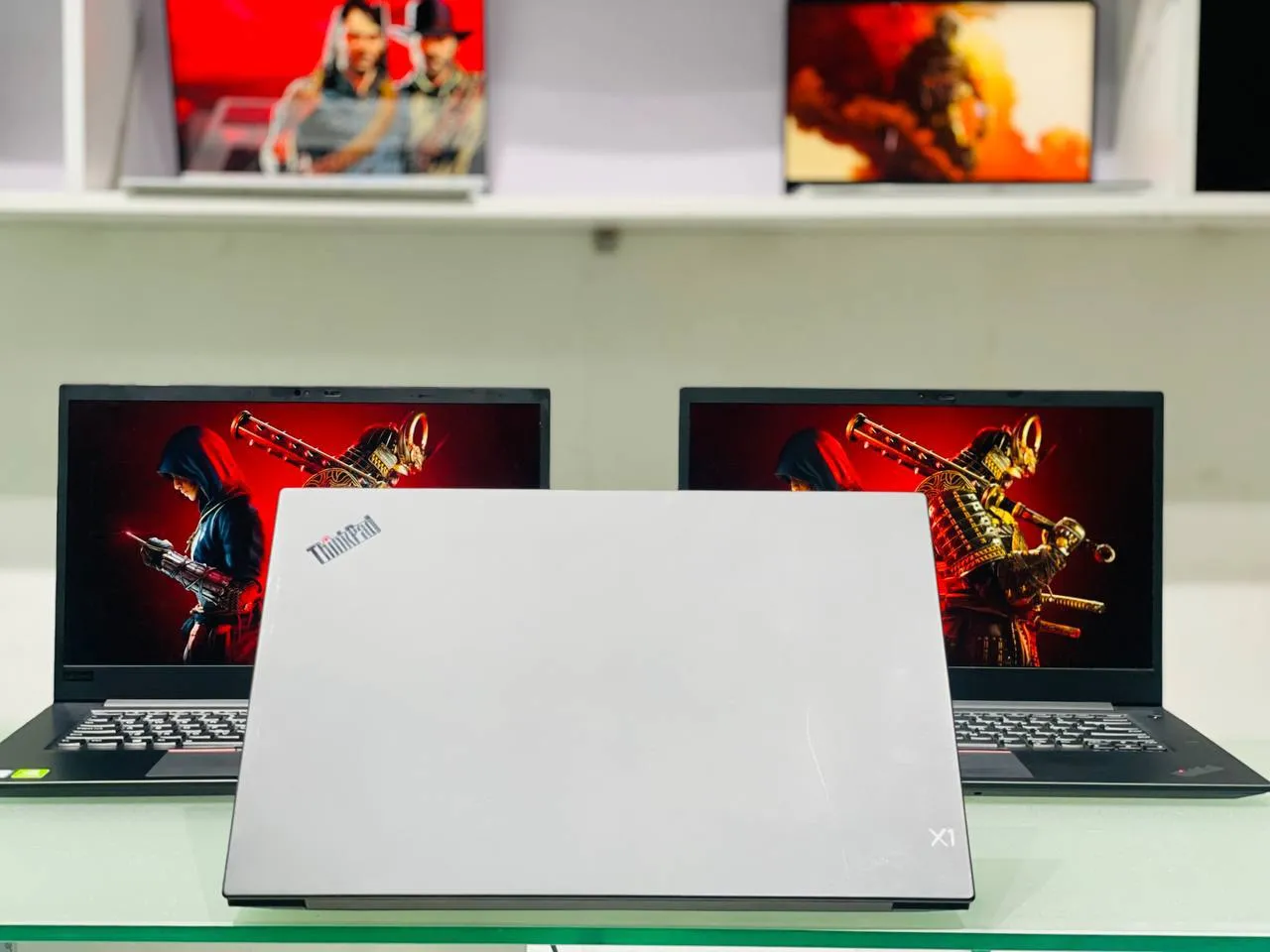 Lenovo ThinkPad Extreme i7 Laptop – photo 5