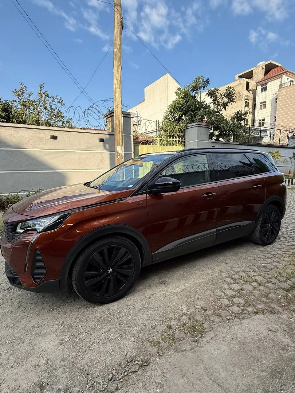 Peugeot 5008 2021 Full Option – photo 6