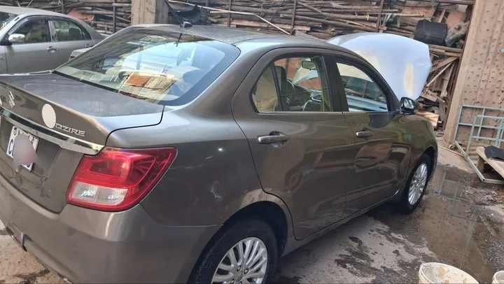 Suzuki Dzire 2022 Full Option – photo 3