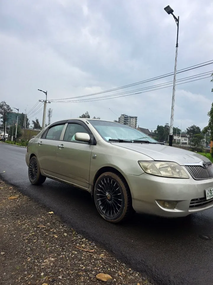 Toyota Corolla 1.3L Automatic 2006 – photo 3