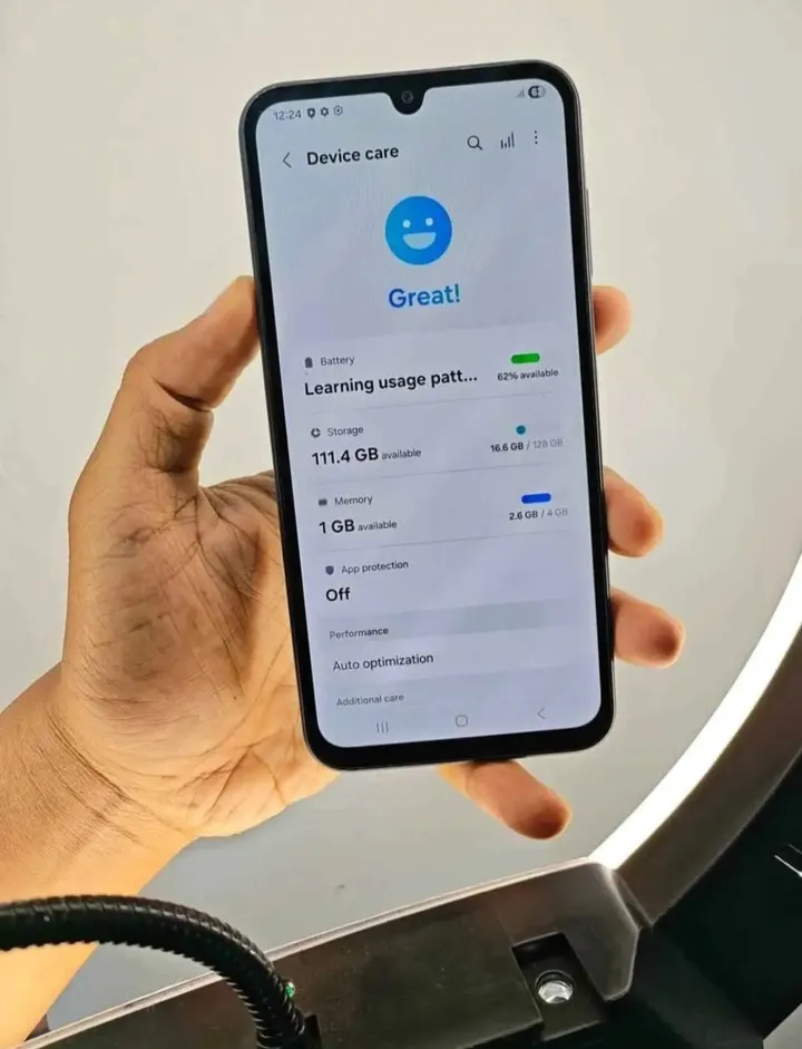Samsung Galaxy A15 128GB – photo 3
