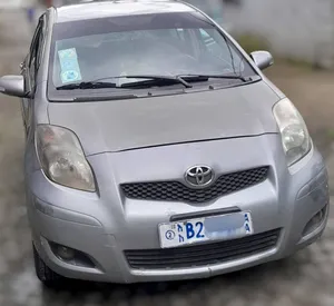 Toyota Yaris Compact 2010 Automatic