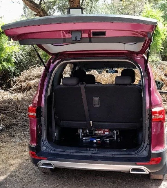 Karry K60 Manual Van – photo 6
