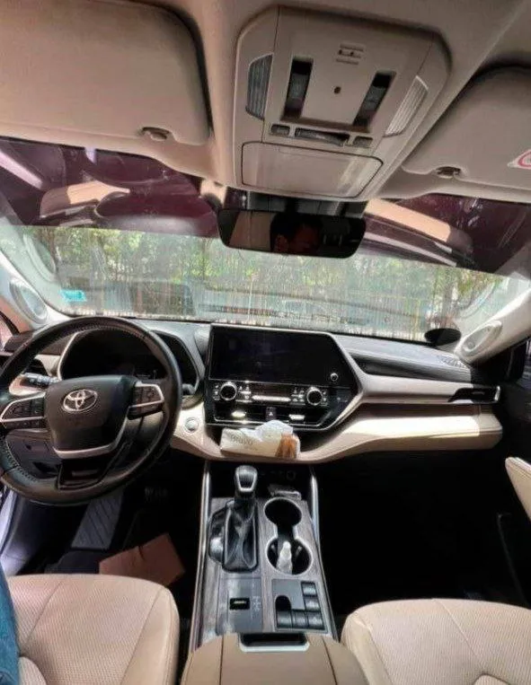 Toyota Highlander Limited Hybrid 2024 – photo 4