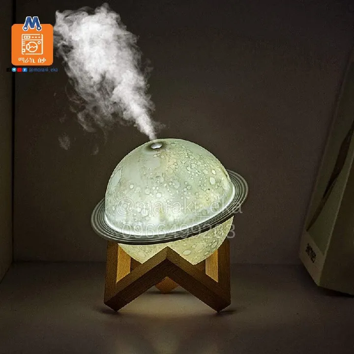 Moon Lamp Humidifier – photo 3