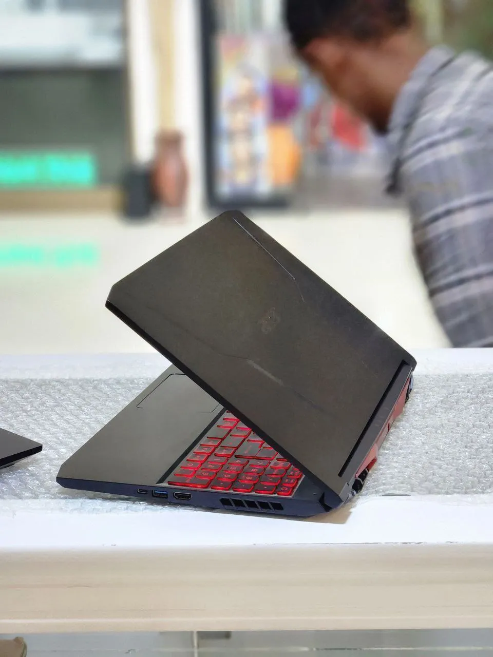 Acer Nitro 5 i5 RTX 3050 Laptop – photo 3