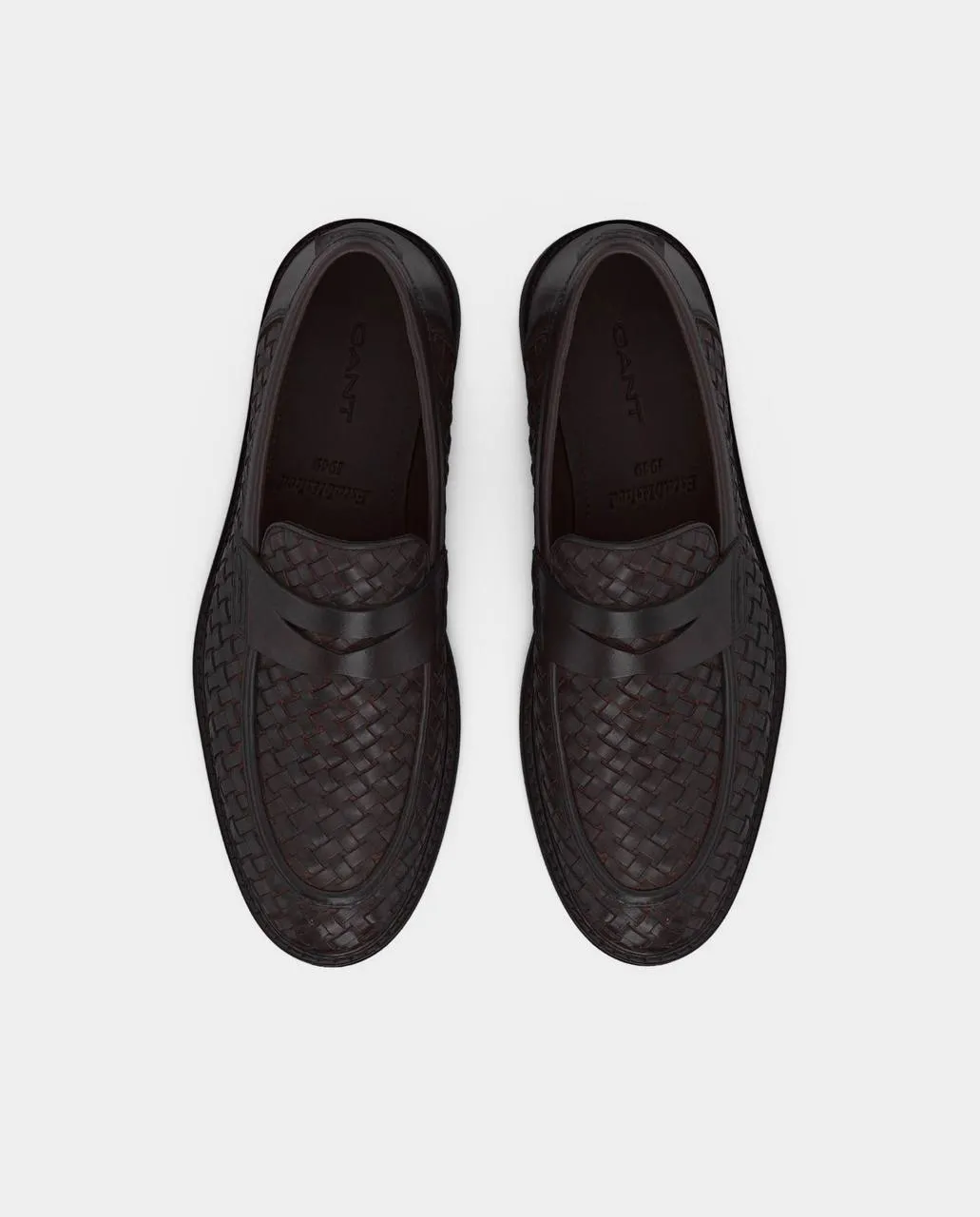 GANT Leather Loafers – photo 4
