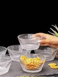Garbo 7PCS Glass Bowl Set – photo 4