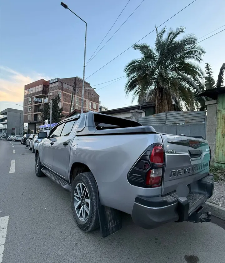 Toyota Revo Double Cab 2020 – photo 4