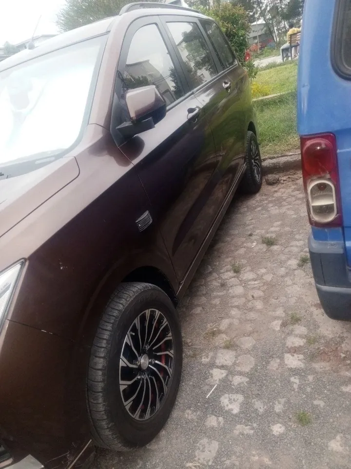 Wuling Hongguang S 2022 Manual – photo 4