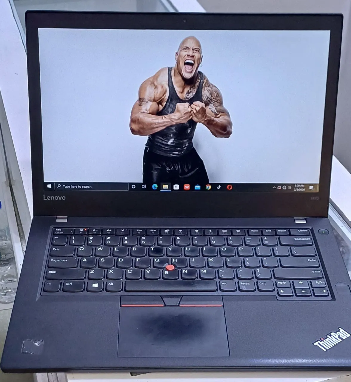 Lenovo ThinkPad T470 i7 8GB 256GB – photo 4