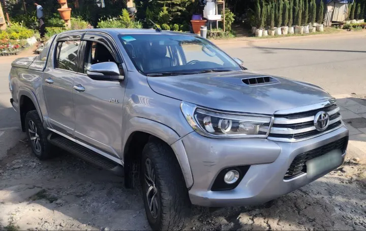 Toyota Hilux Double Cab 2017 – photo 5