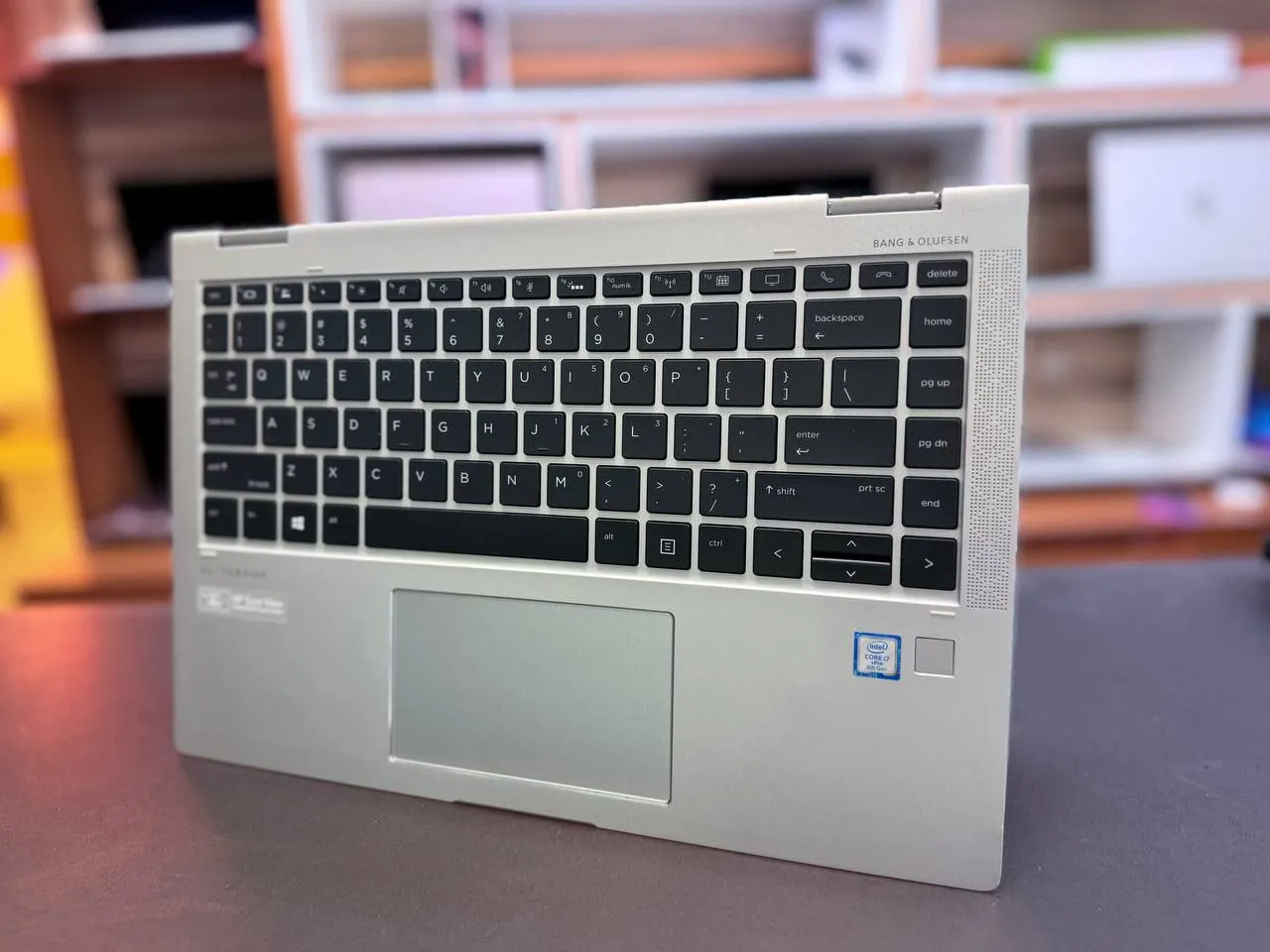 HP EliteBook x360 i7 16GB 512GB – photo 3
