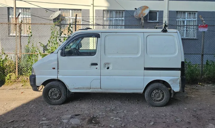 Suzuki Carry 1999 Van – photo 5