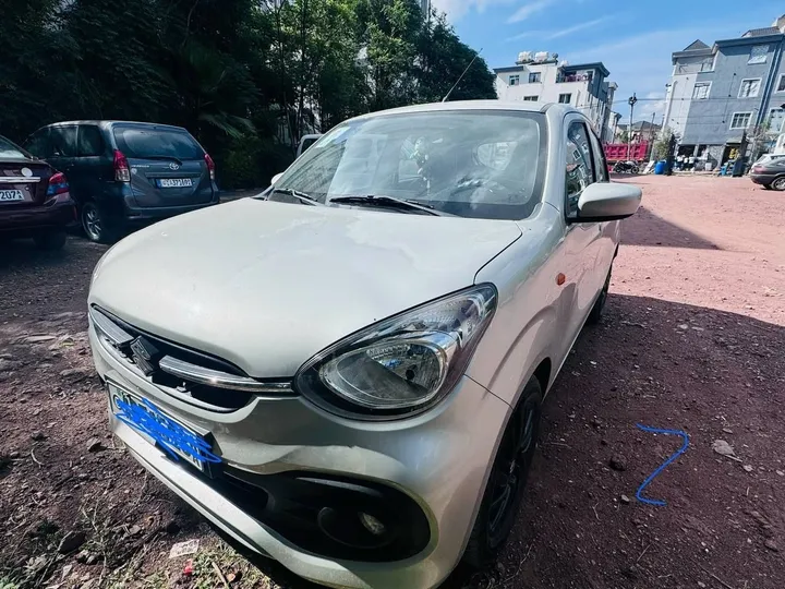 Suzuki Celerio 2022 Automatic – photo 3