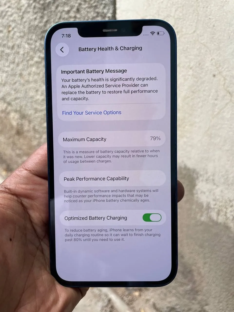 iPhone 12 64GB – photo 4
