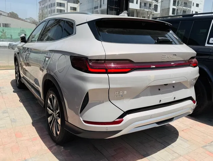 2025 BYD Song Plus DM-I Hybrid – photo 3