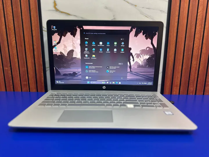 HP Pavilion i5 8th Gen Laptop – photo 9