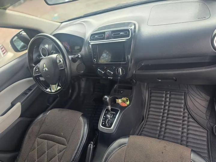 Mitsubishi Attrage 2021 Automatic – photo 7