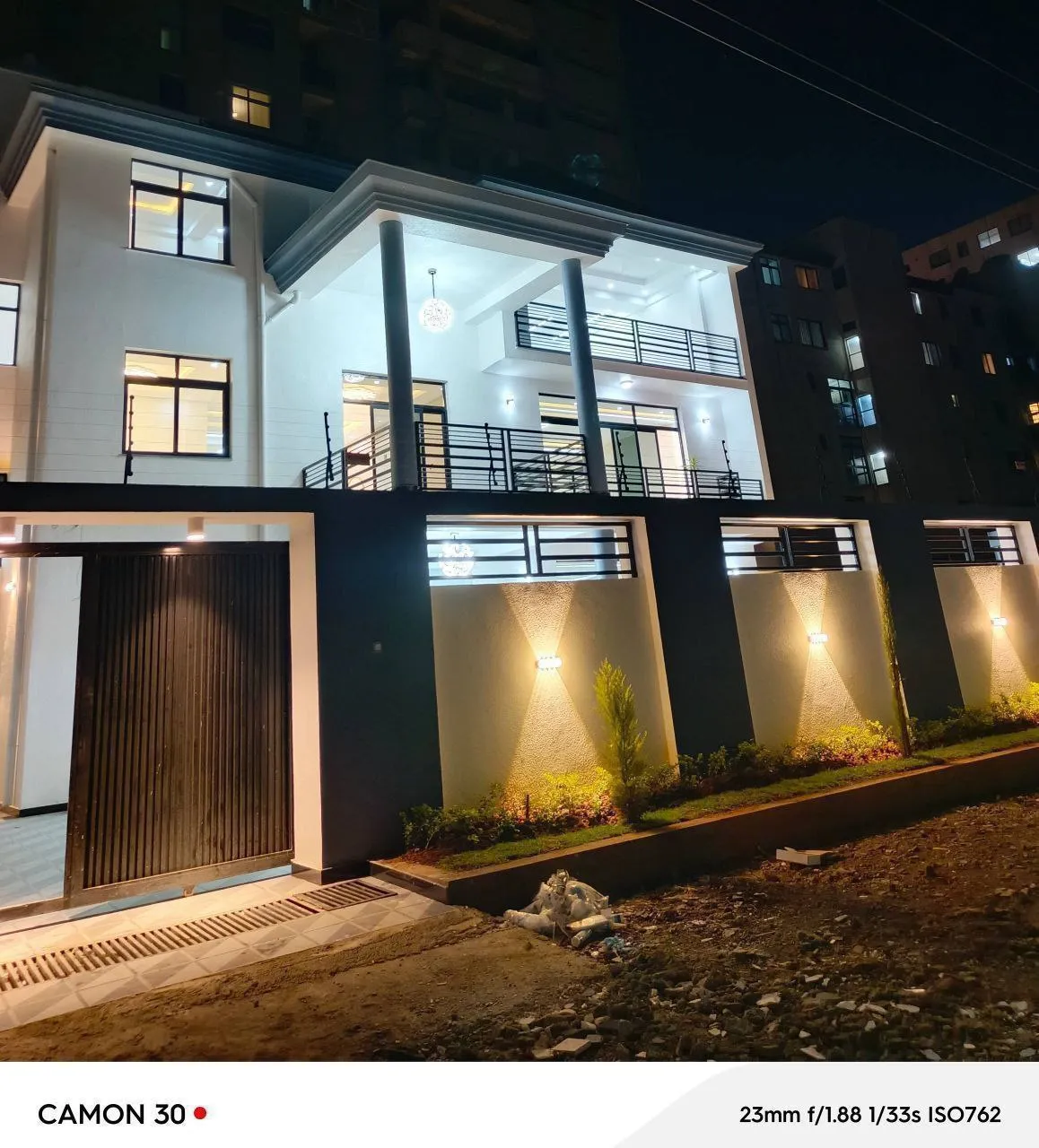 G+2 9 Bedroom House in Ayat – photo 3
