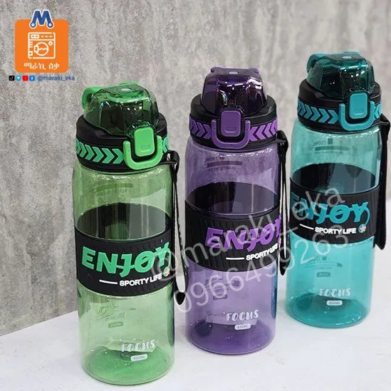 Water Bottle Various Sizes Colors – photo 3