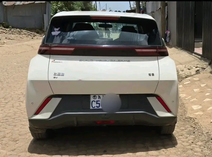 BYD Seagull 2023 Automatic – photo 3