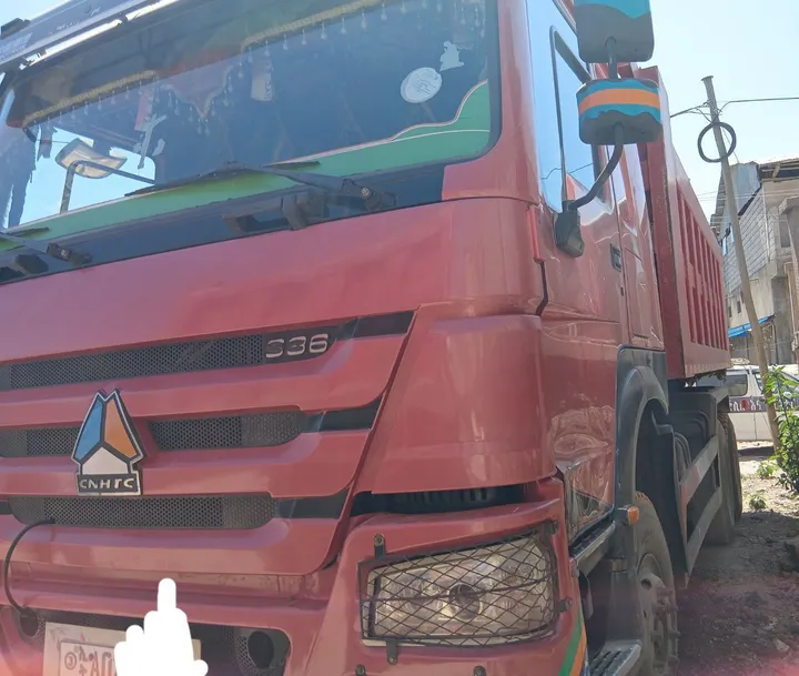 Sino Dump Truck 2020 – photo 4