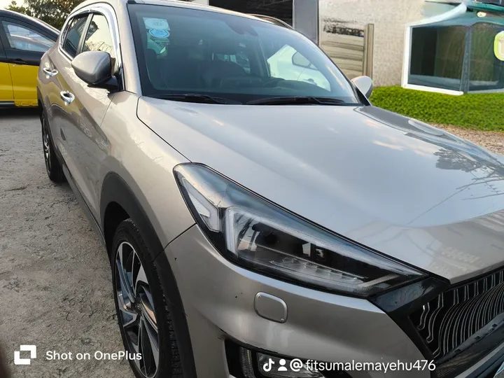 2020 Hyundai Tucson 1.6L GDI – photo 4