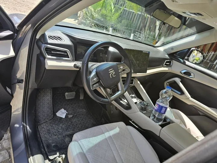 BYD Yuan Up Electric 2025 – photo 4