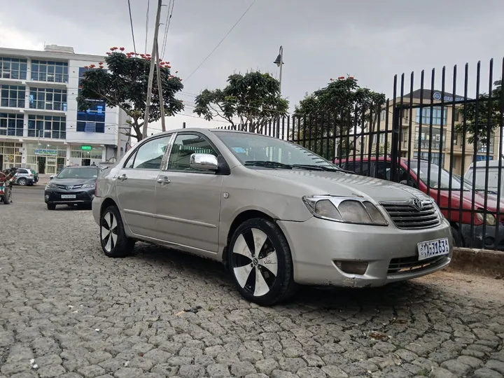 Toyota Corolla 2007 Automatic – photo 6