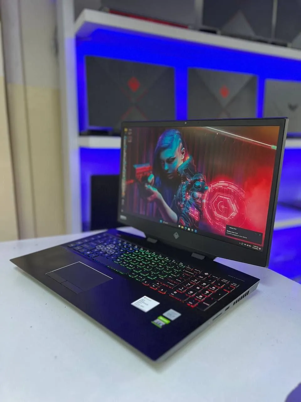 HP Omen 15 i9 32GB RTX 2080 – photo 3