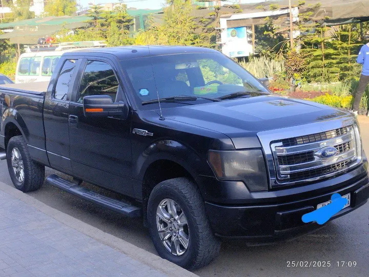 Ford 4x4 Pickup 2014 – photo 3