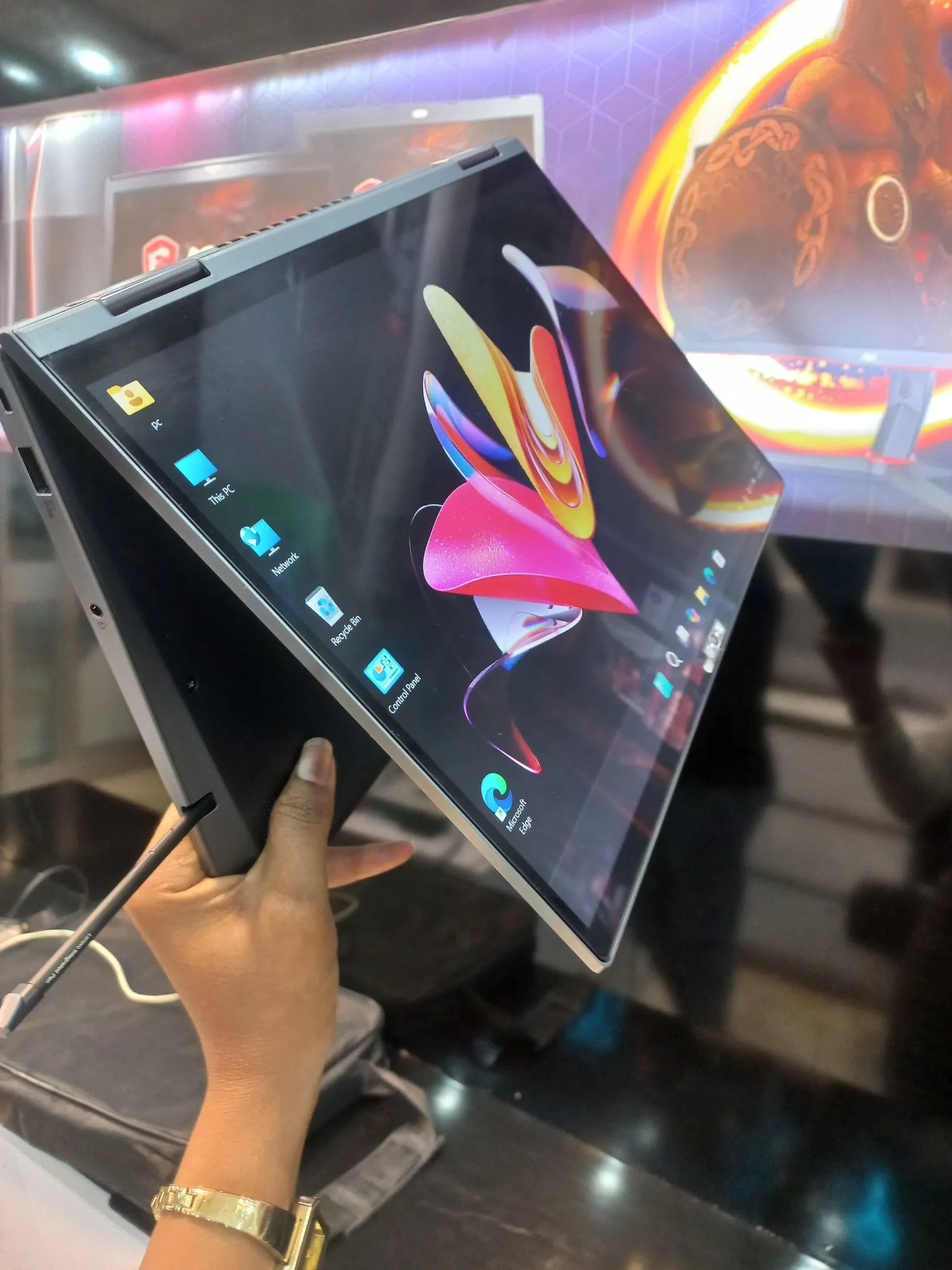Lenovo ThinkPad X1 Yoga Gen 6 – photo 5