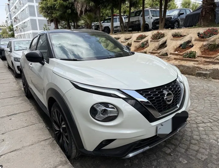 Nissan Juke 2021 Automatic – photo 4