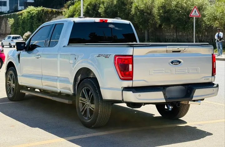 Ford F150 Lariat 2021 – photo 6