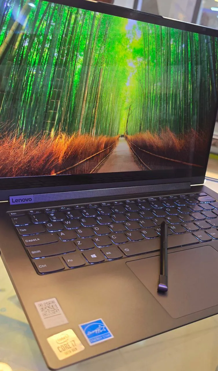 Lenovo Yoga 7i X360 Convertible Laptop – photo 3