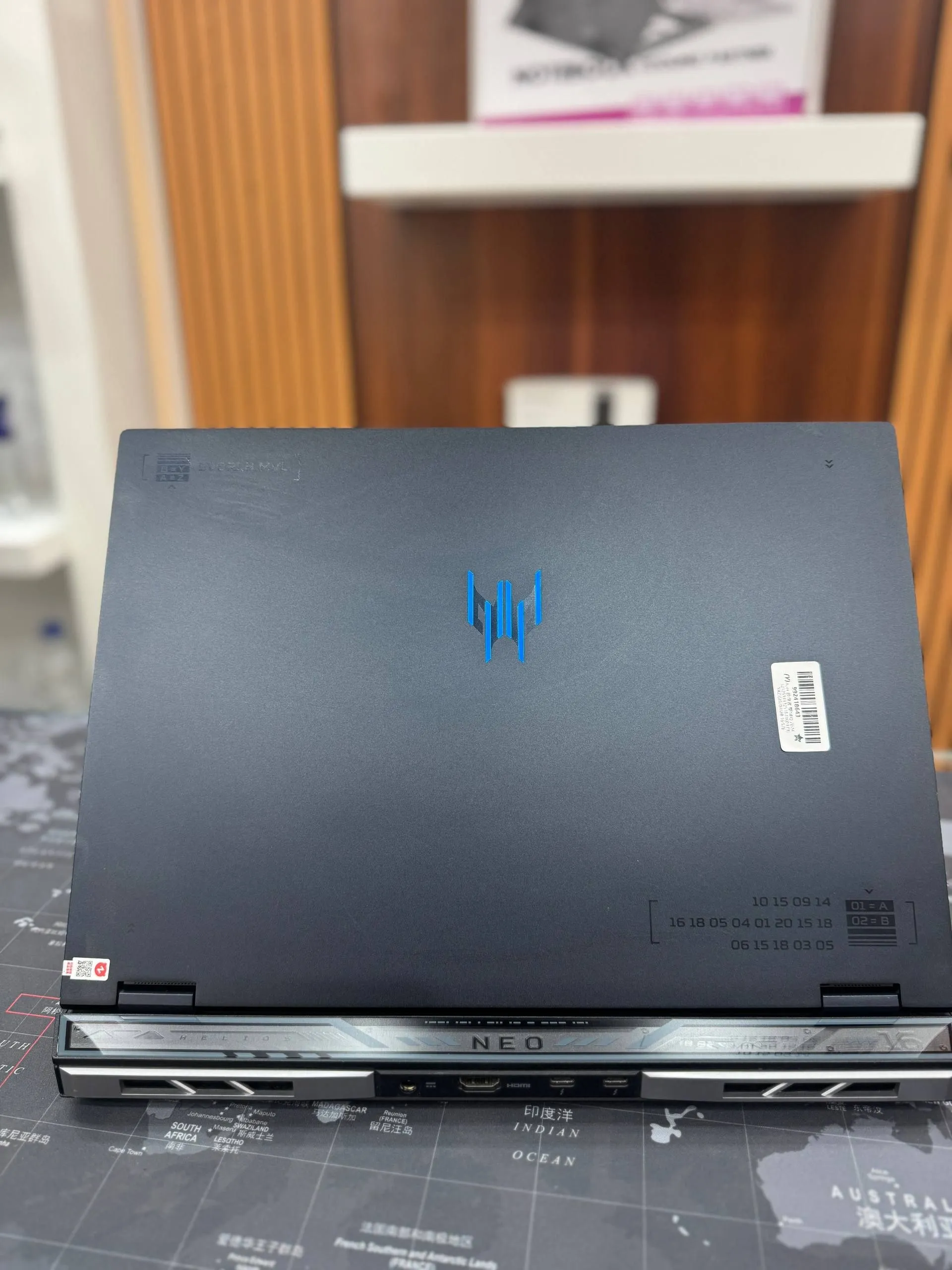 Acer Predator Helion Neo 16 – photo 3