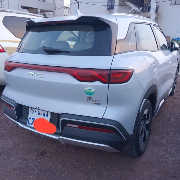 BYD Yuan Up Smart 2025 – photo 5
