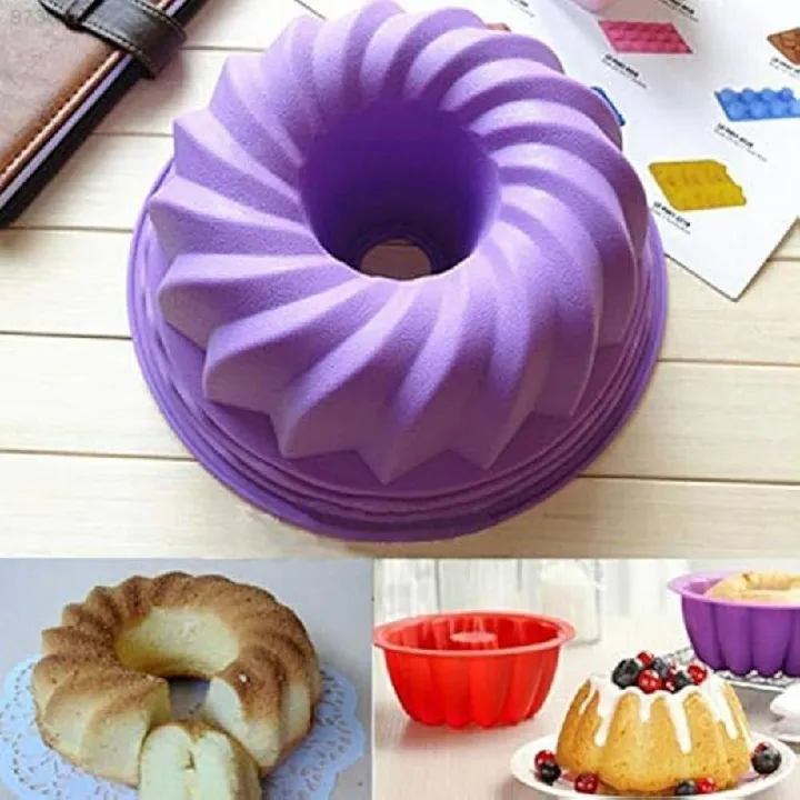 Silicone Baking Mold – photo 4