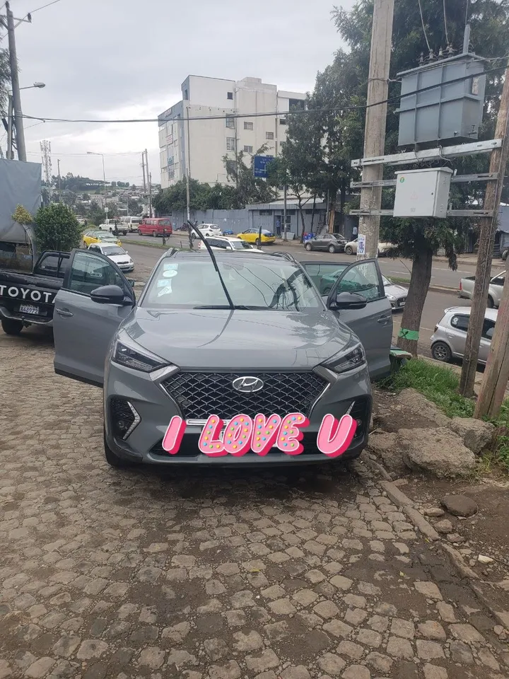 Hyundai Tucson N-Line 2020 – photo 5