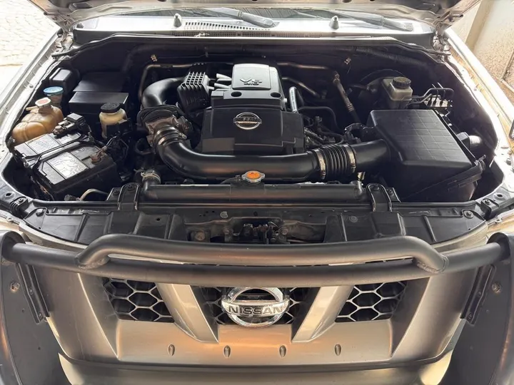 Nissan Xterra 2008 SUV – photo 5