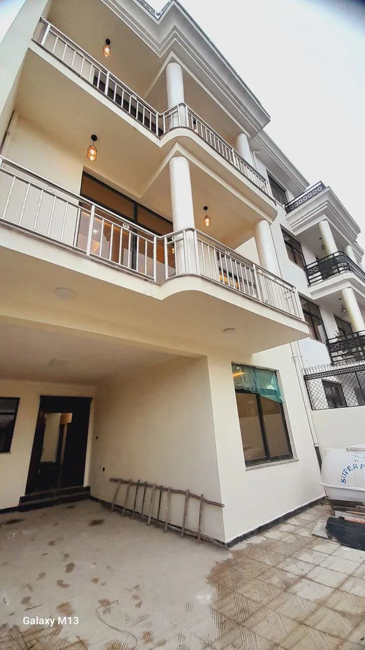 Modern G+3 House in Ayat – photo 7