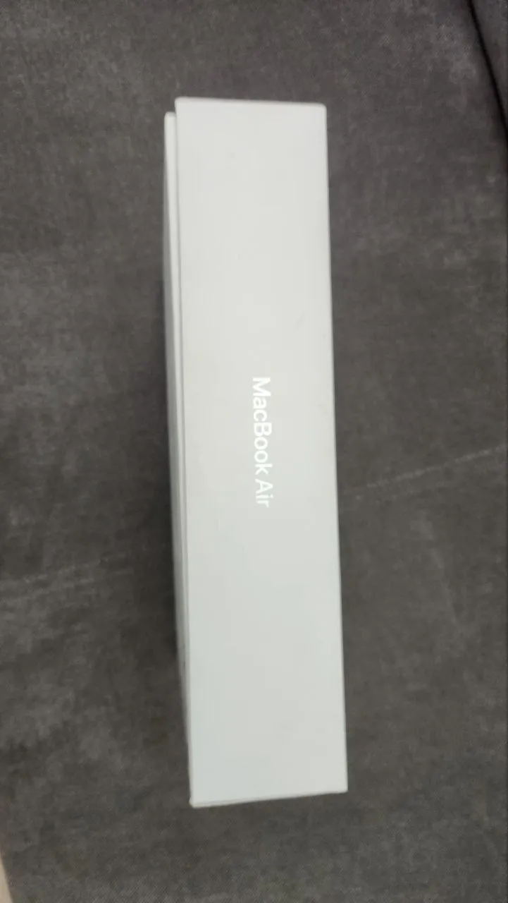 Apple MacBook Air M1 2020 – photo 3
