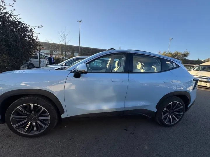 Jetour Dashing 2022 AWD – photo 5